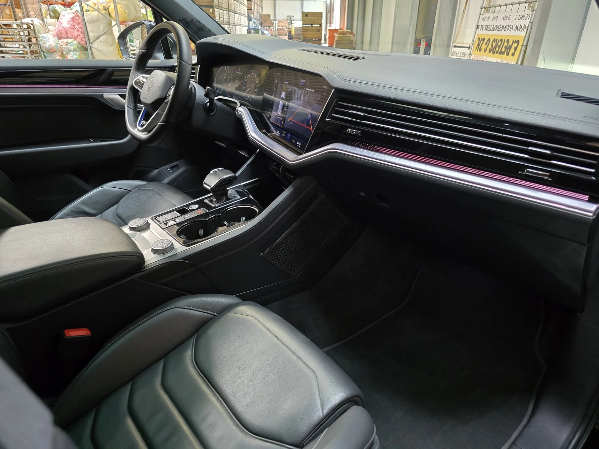 Hoofdafbeelding Volkswagen Touareg