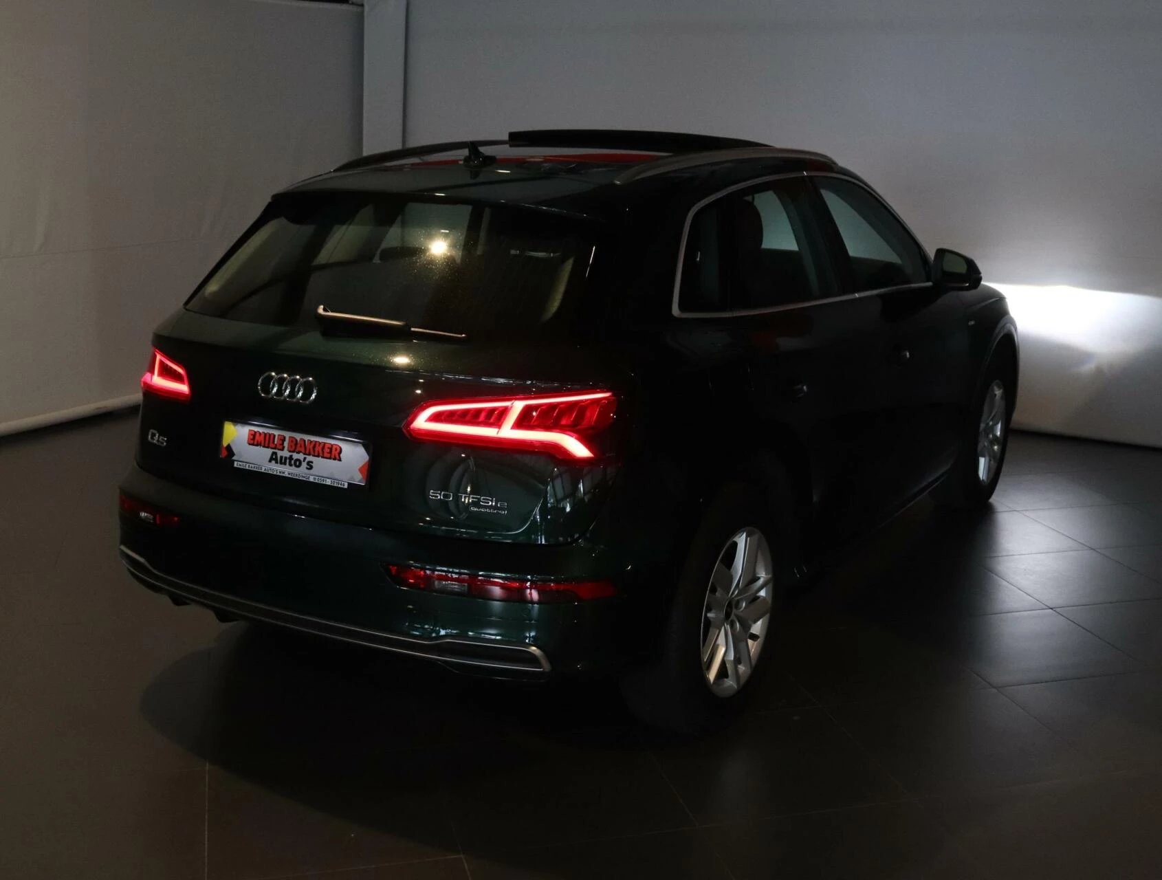 Hoofdafbeelding Audi Q5