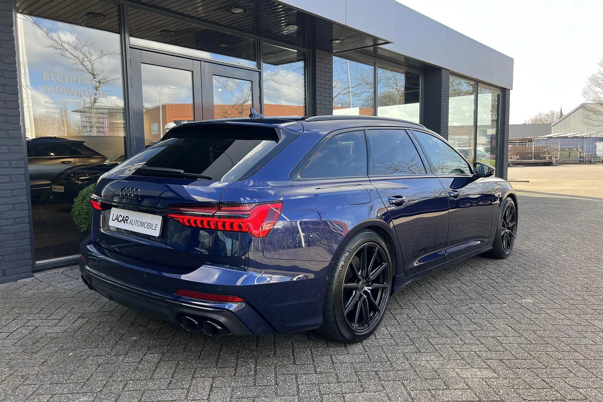 Hoofdafbeelding Audi A6