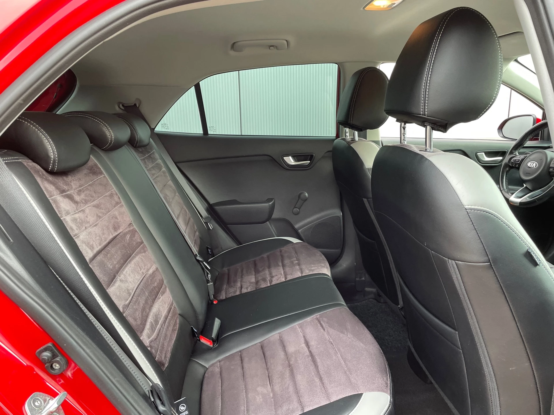 Hoofdafbeelding Kia Rio