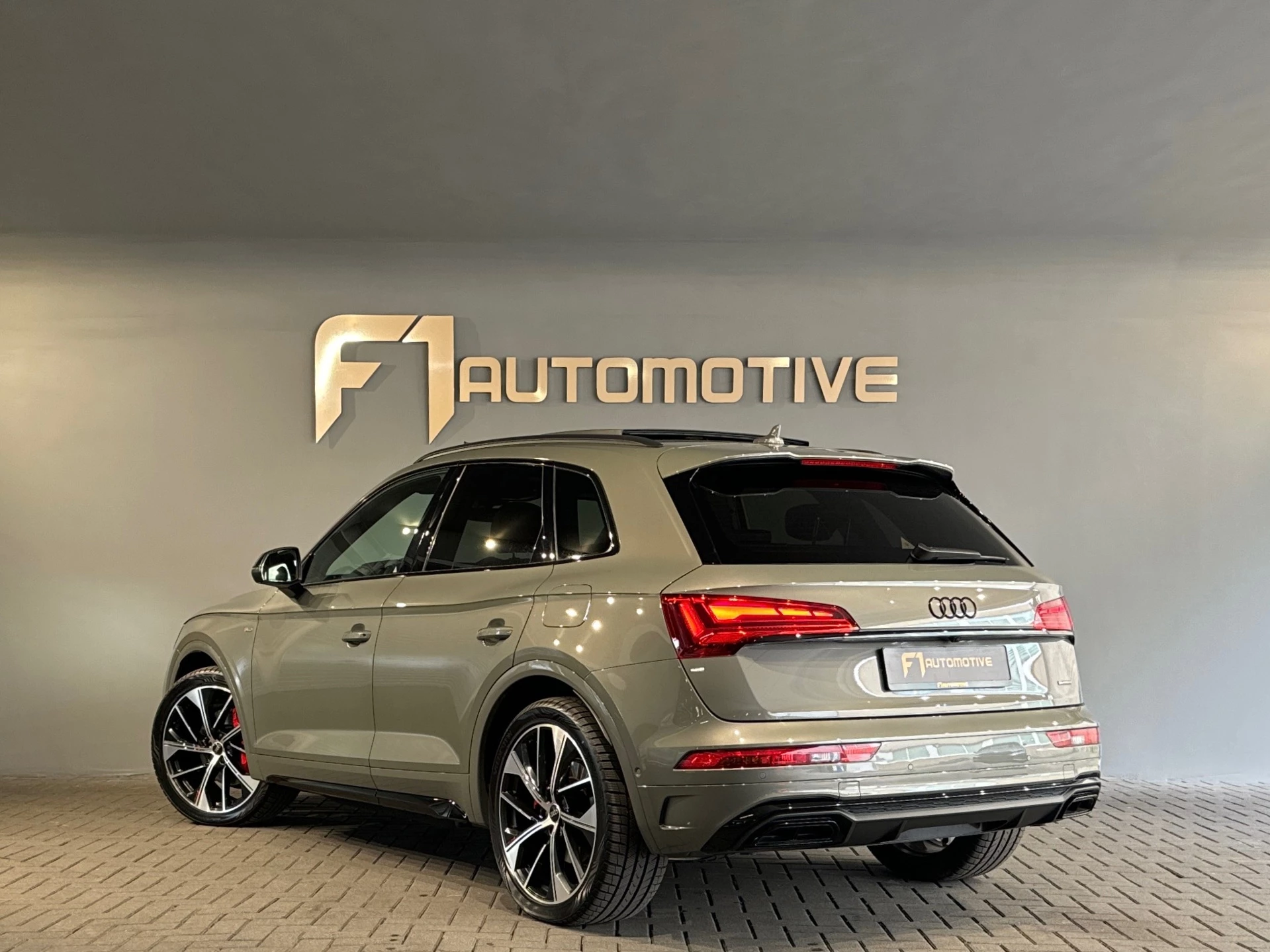 Hoofdafbeelding Audi Q5