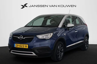 Opel Crossland X 1.2 Turbo 120 Jaar Edition Apple CarPlay Cruise Control