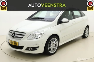 Mercedes B-klasse 160