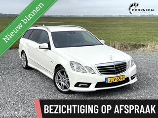 Mercedes E-klasse Estate 350 V6 Avantgarde / AMG PAKKET / LED