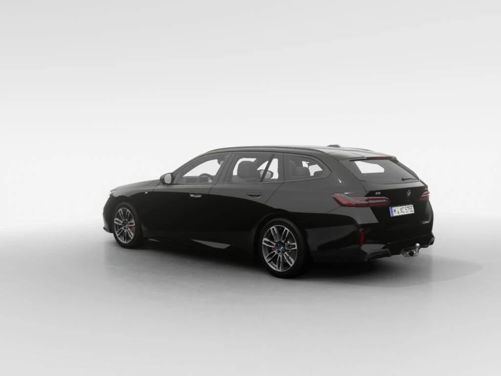 Hoofdafbeelding BMW i5