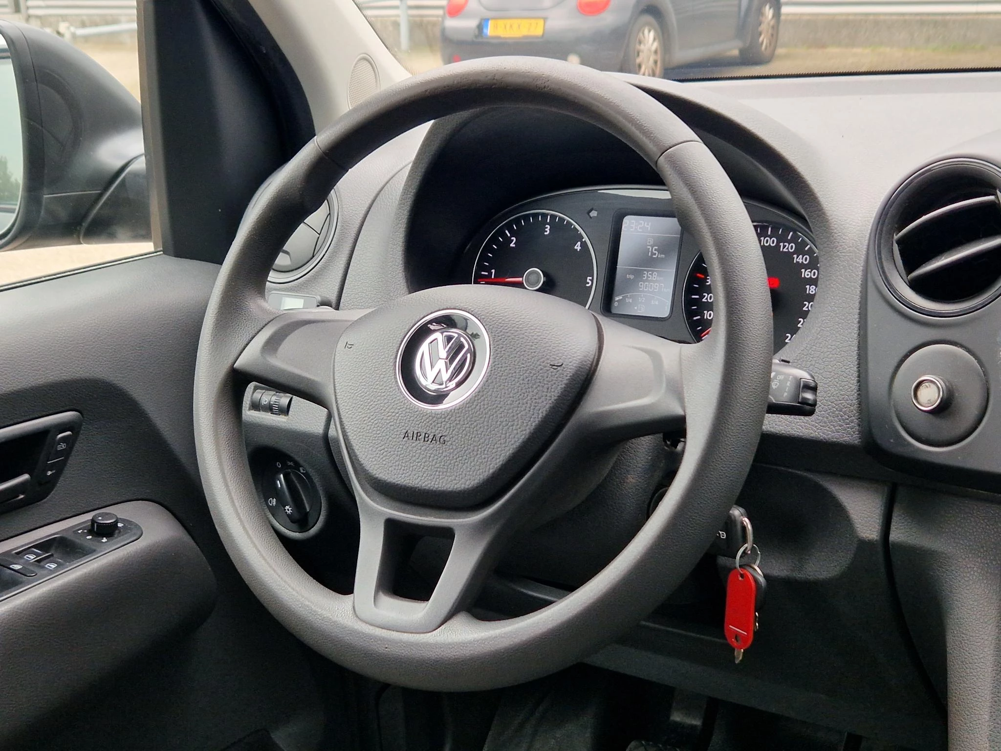 Hoofdafbeelding Volkswagen Amarok