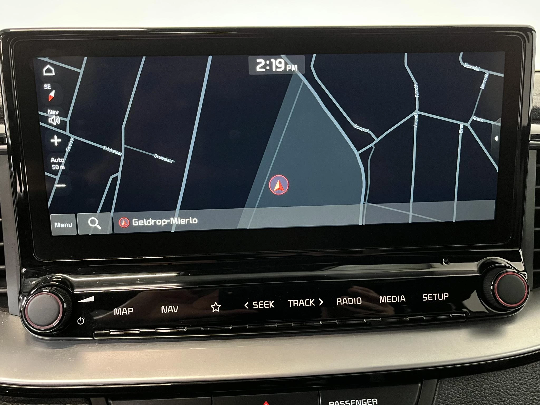 Hoofdafbeelding Kia ProCeed