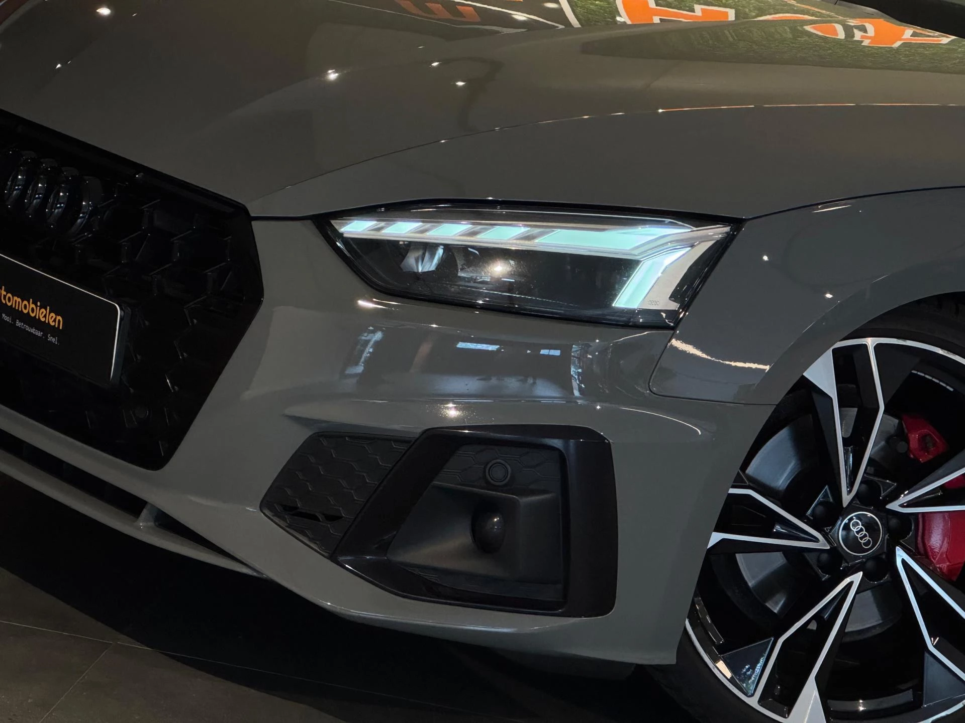 Hoofdafbeelding Audi A5
