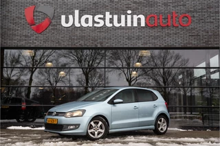 Volkswagen Polo 1.2 TDI BlueMotion Comfortline