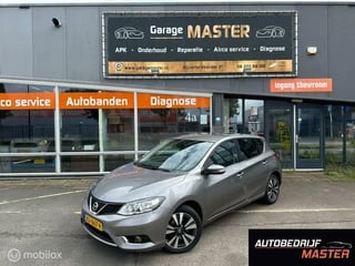 Nissan Pulsar 1.2 DIG-T Black Edition I Airco I Cruise I Nav