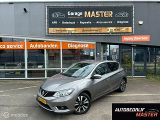 Hoofdafbeelding Nissan Pulsar Nissan Pulsar 1.2 DIG-T Black Edition I Airco I Cruise I Nav