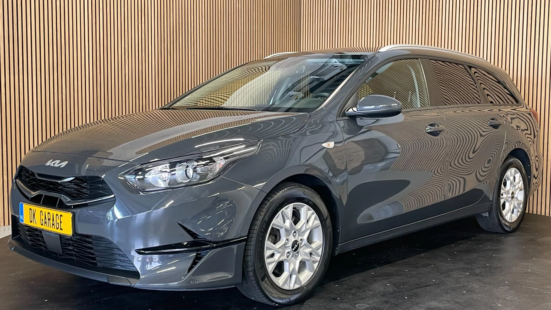 Hoofdafbeelding Kia Ceed Sportswagon