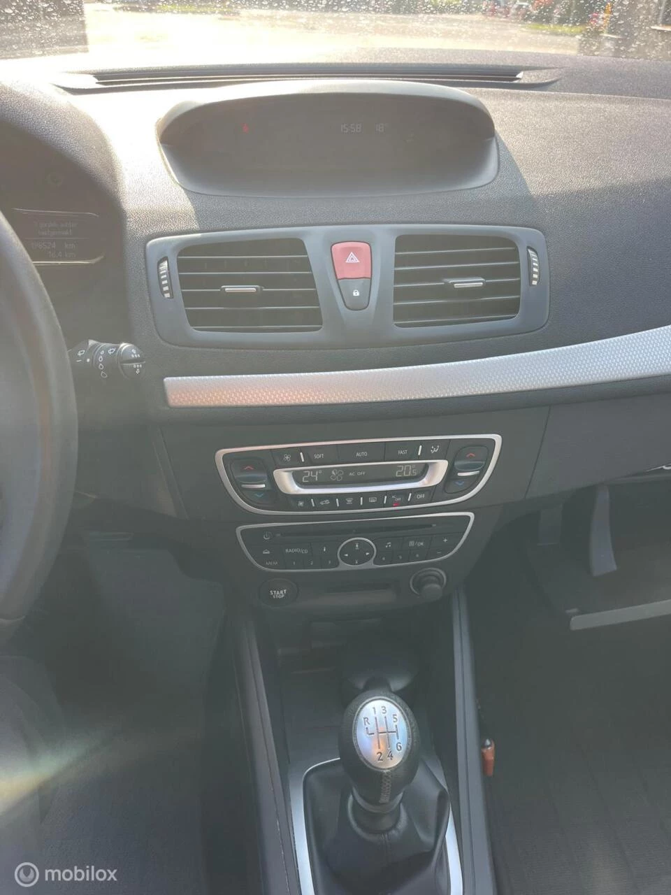 Hoofdafbeelding Renault Mégane