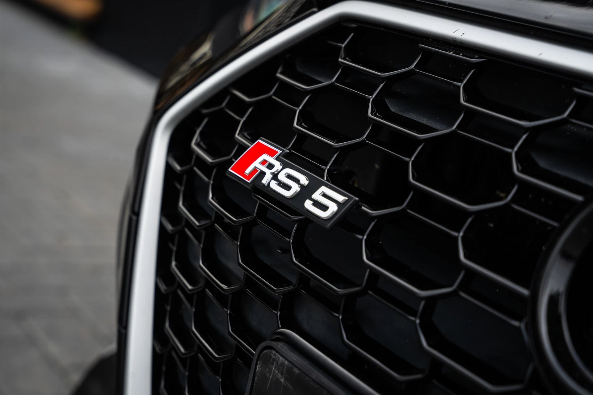 Hoofdafbeelding Audi RS5