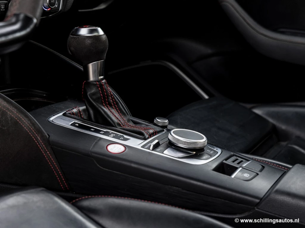 Hoofdafbeelding Audi RS3