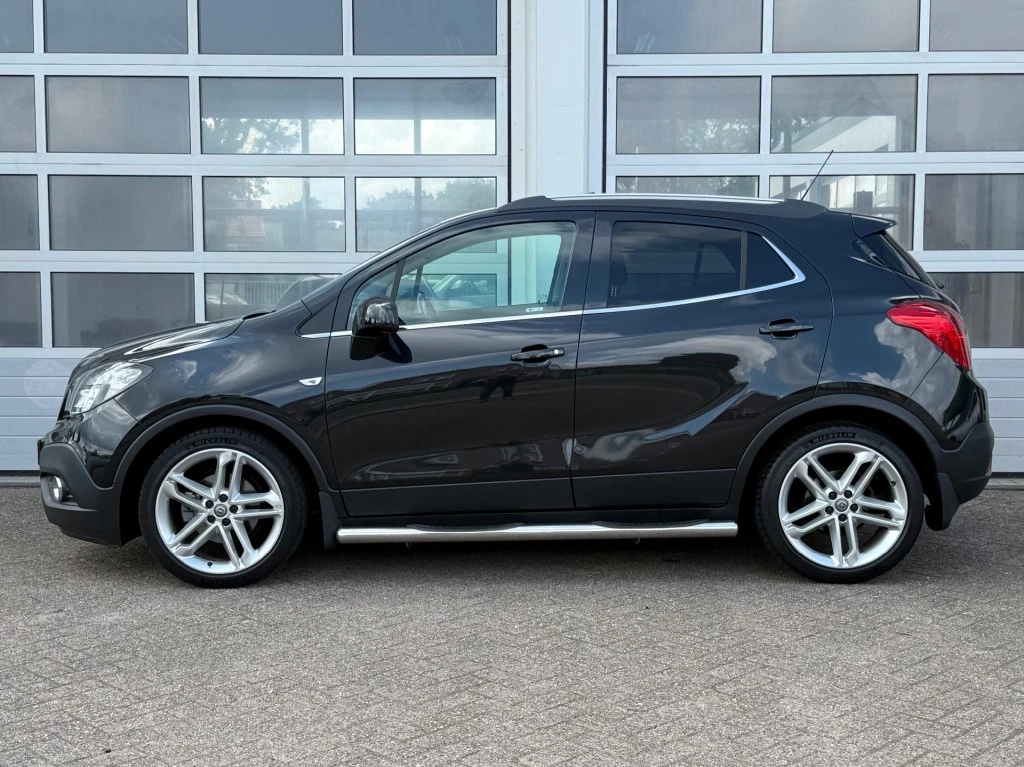 Hoofdafbeelding Opel Mokka