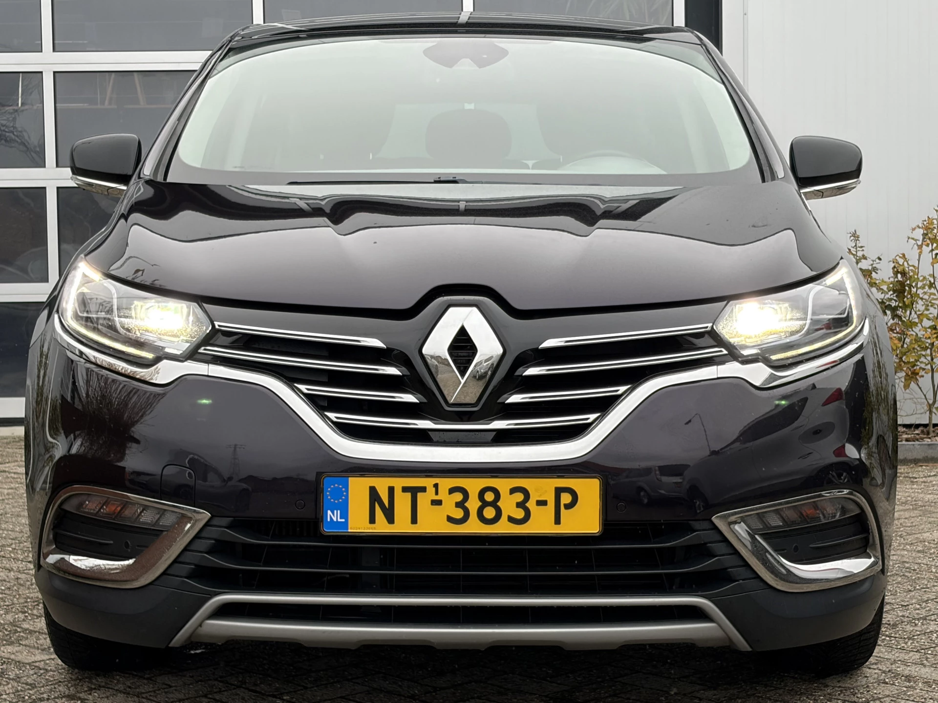 Hoofdafbeelding Renault Espace