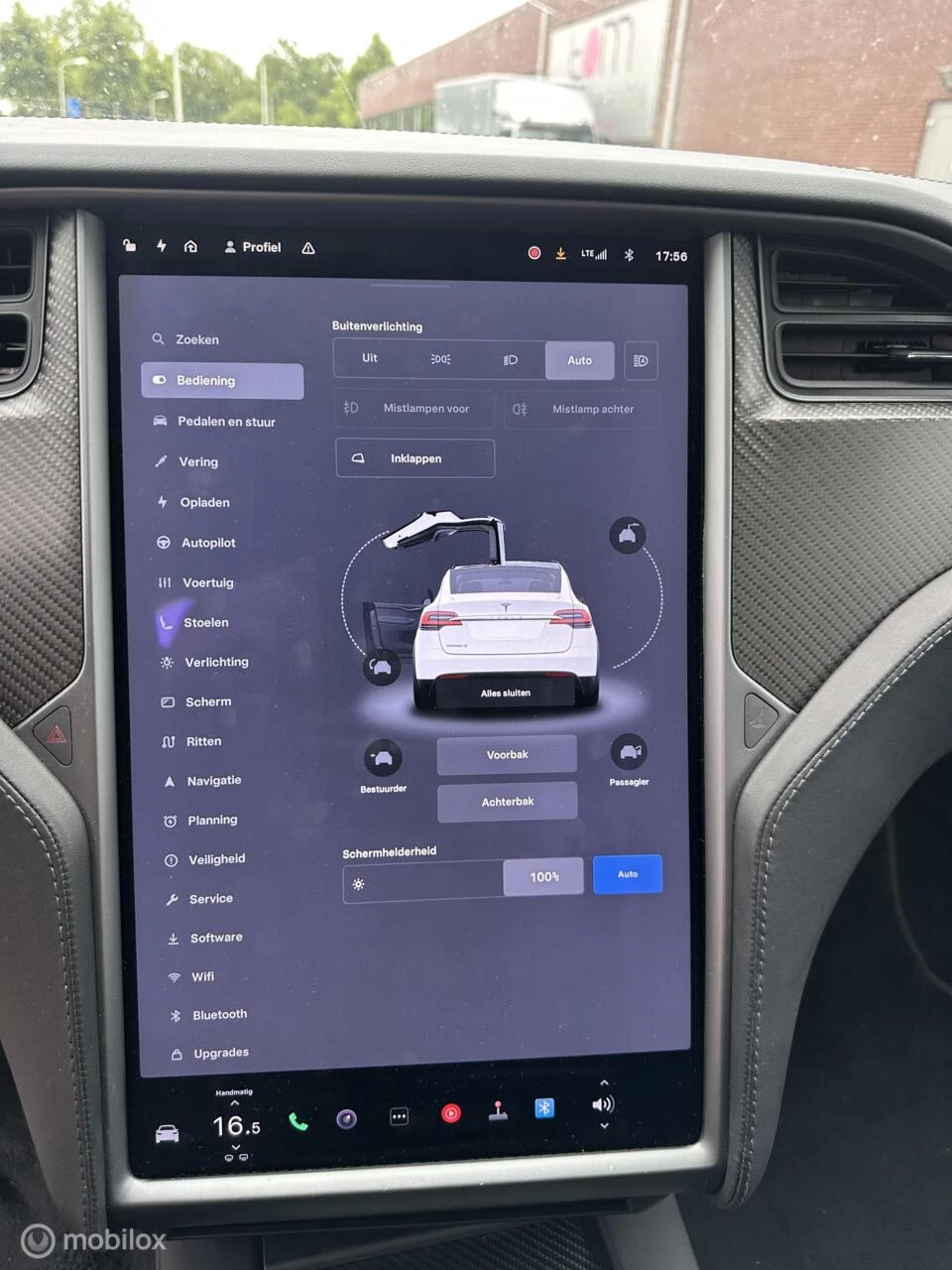 Hoofdafbeelding Tesla Model X