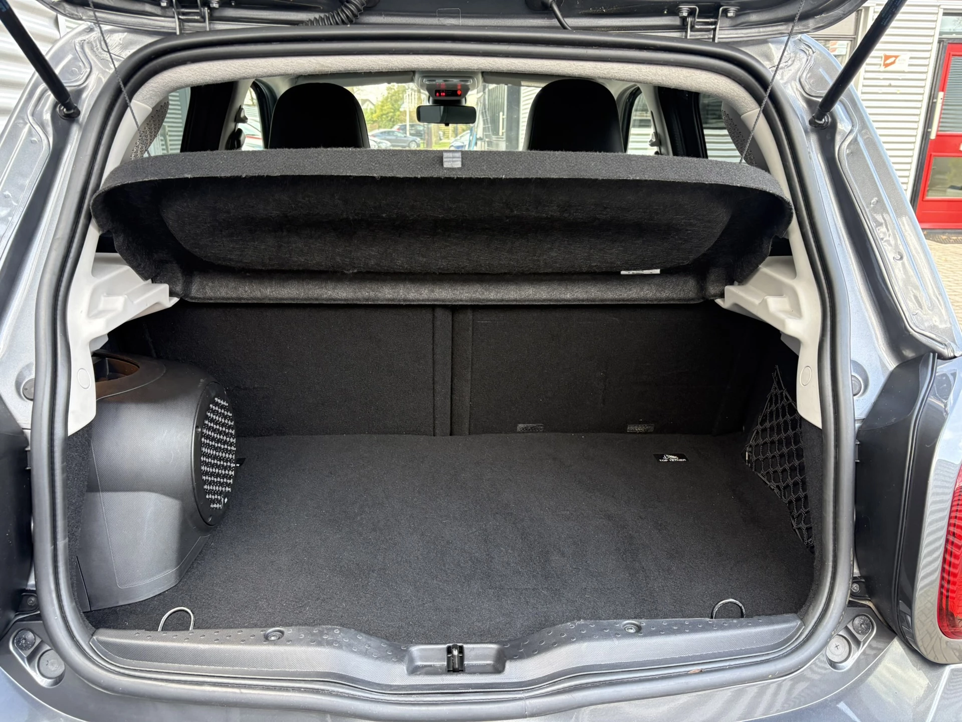 Hoofdafbeelding smart Forfour