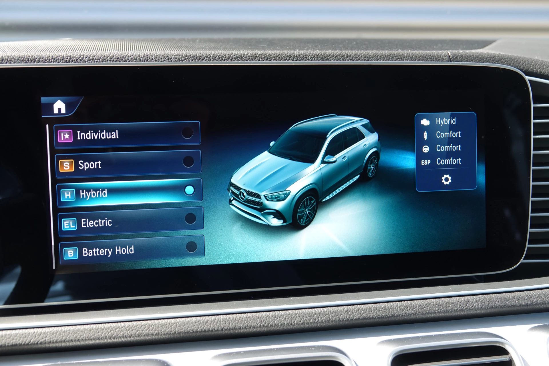 Hoofdafbeelding Mercedes-Benz GLE