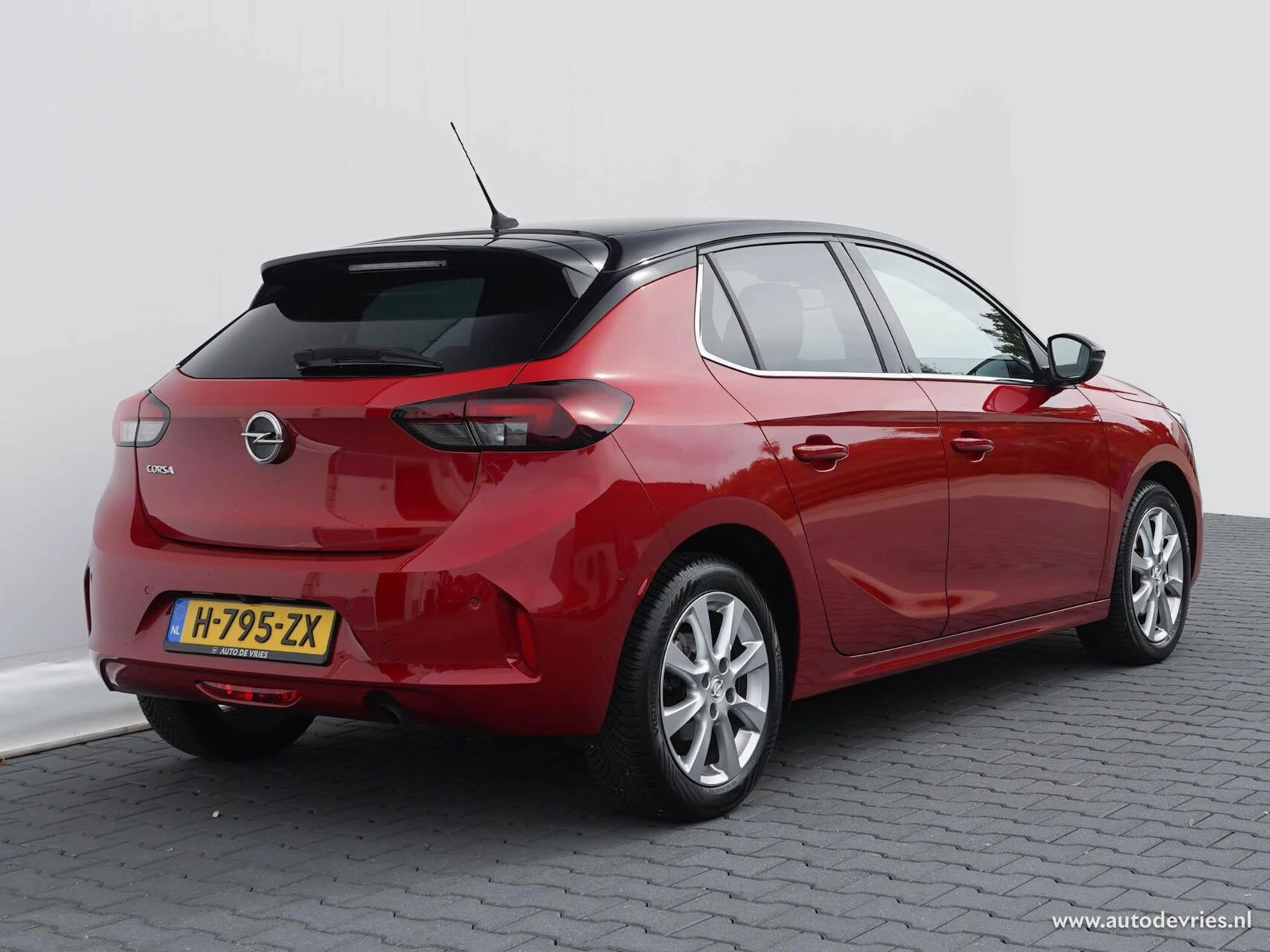 Hoofdafbeelding Opel Corsa