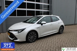 Toyota Corolla 2.0 Hybrid Dynamic | 1e Eigenaar | NL Auto Boekjes.