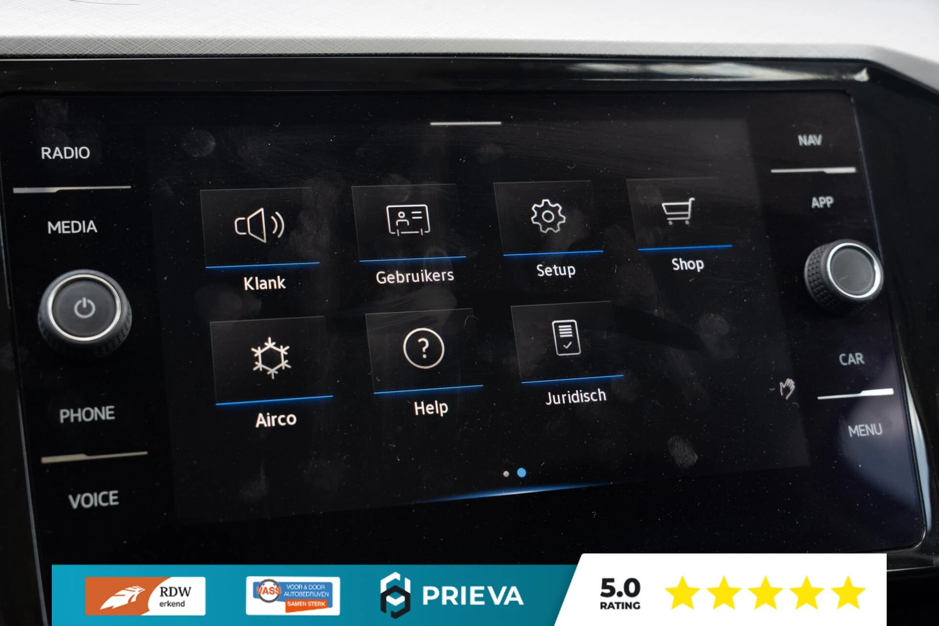 Hoofdafbeelding Volkswagen Passat