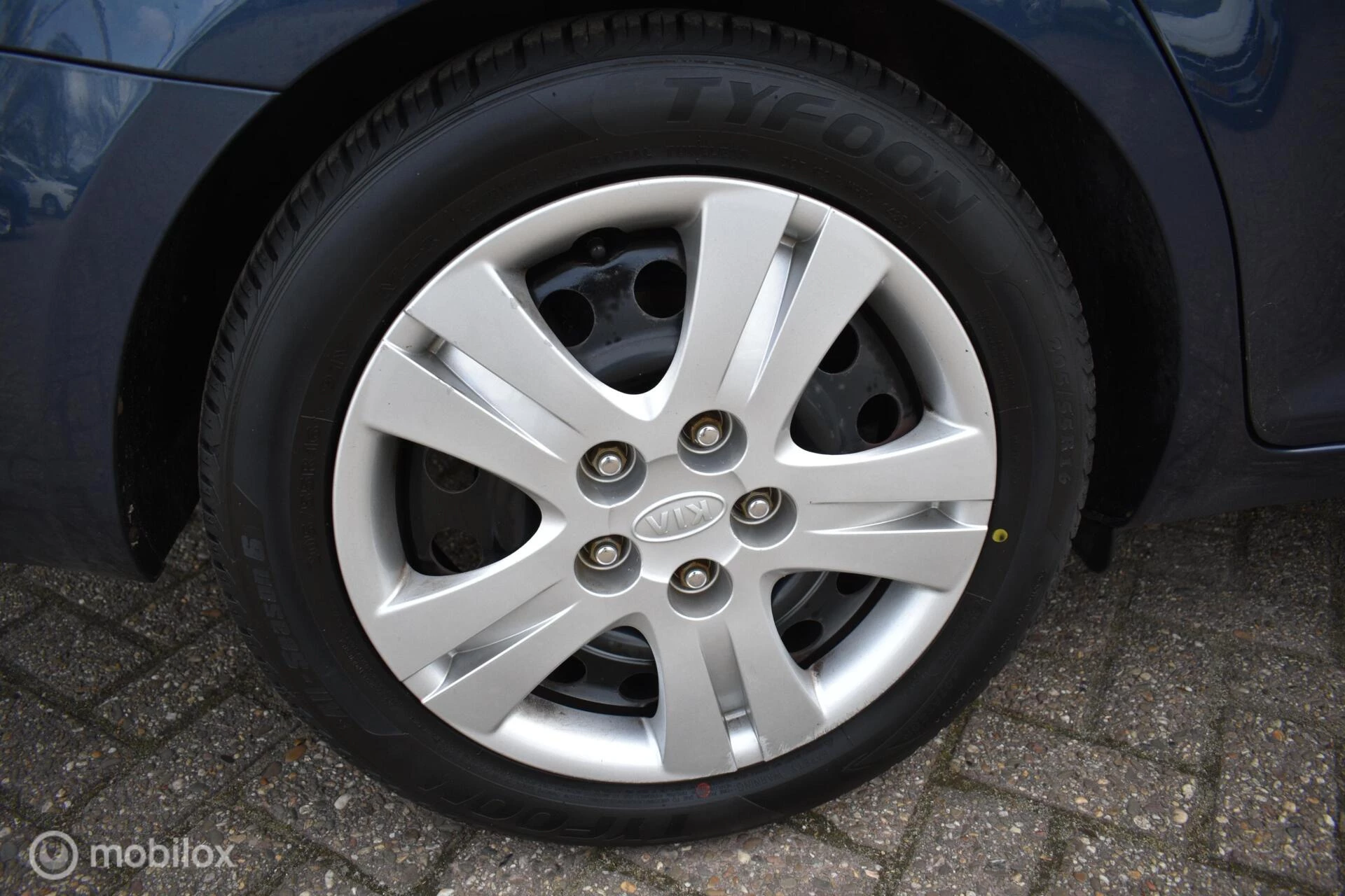 Hoofdafbeelding Kia cee'd