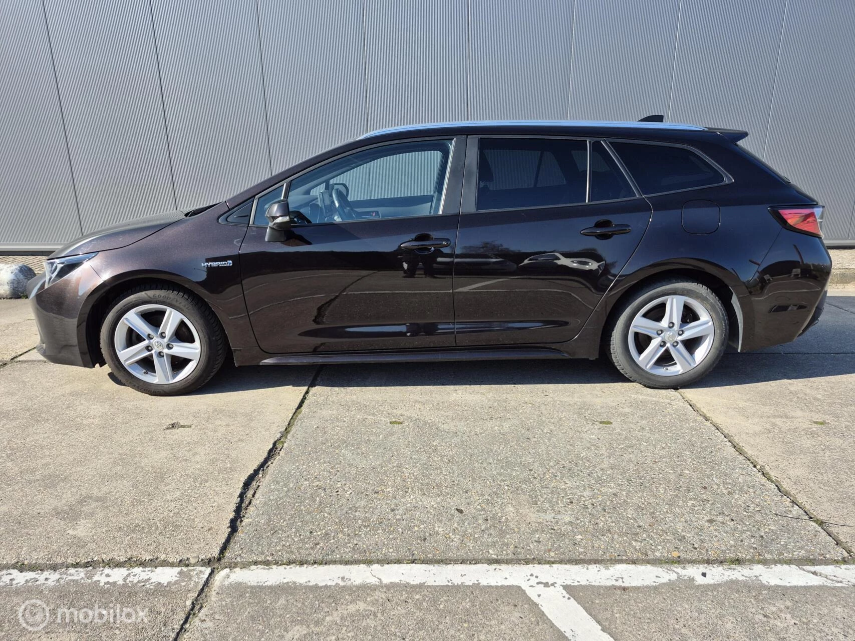 Hoofdafbeelding Toyota Corolla Touring Sports