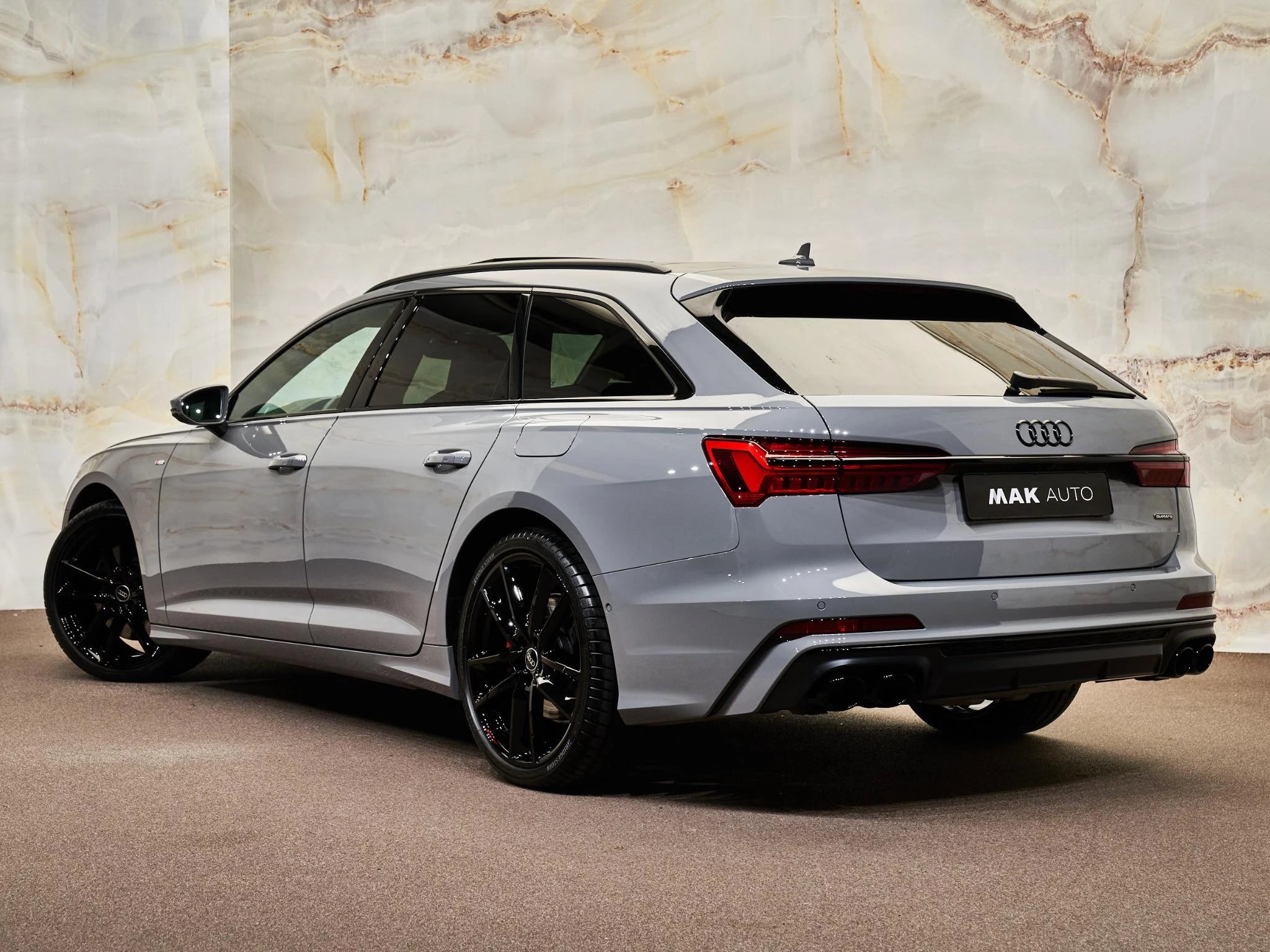 Hoofdafbeelding Audi A6