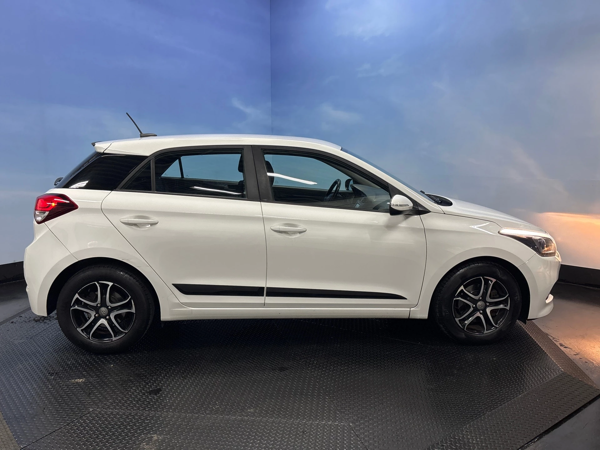 Hoofdafbeelding Hyundai i20