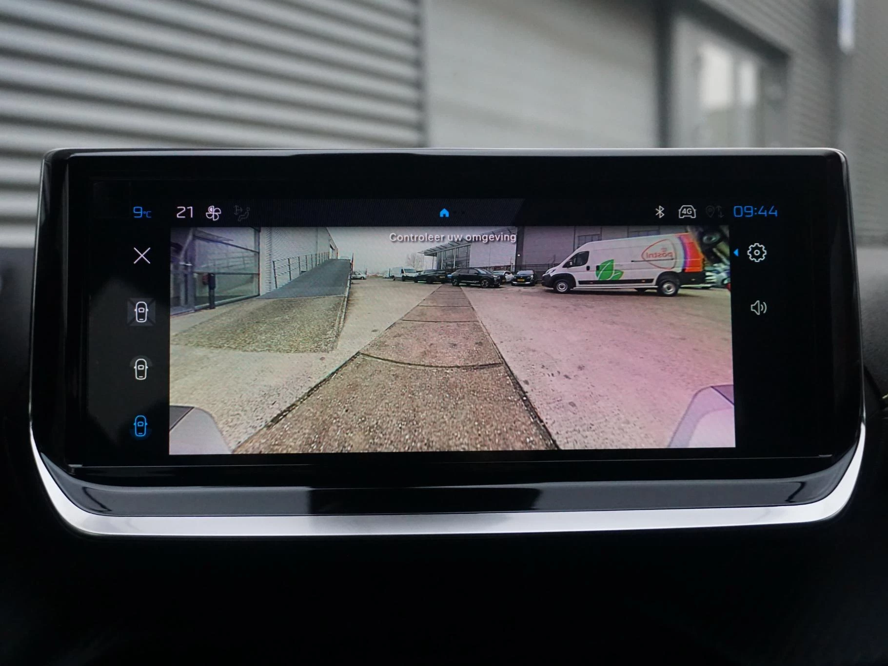 Hoofdafbeelding Peugeot e-2008