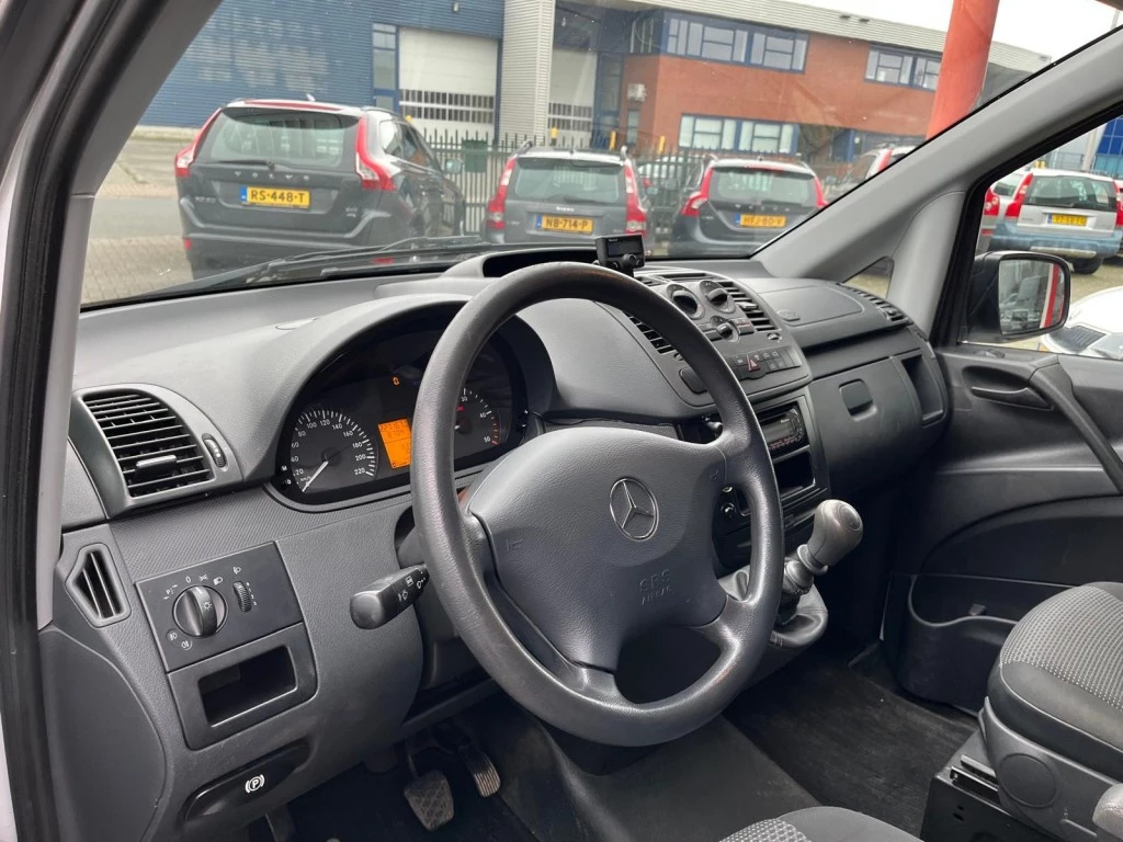 Hoofdafbeelding Mercedes-Benz Vito