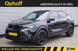 Hoofdafbeelding Opel Mokka Opel Mokka 1.2 Turbo GS Line Level 4 / Camera / LED / Navi Pro / DAB+