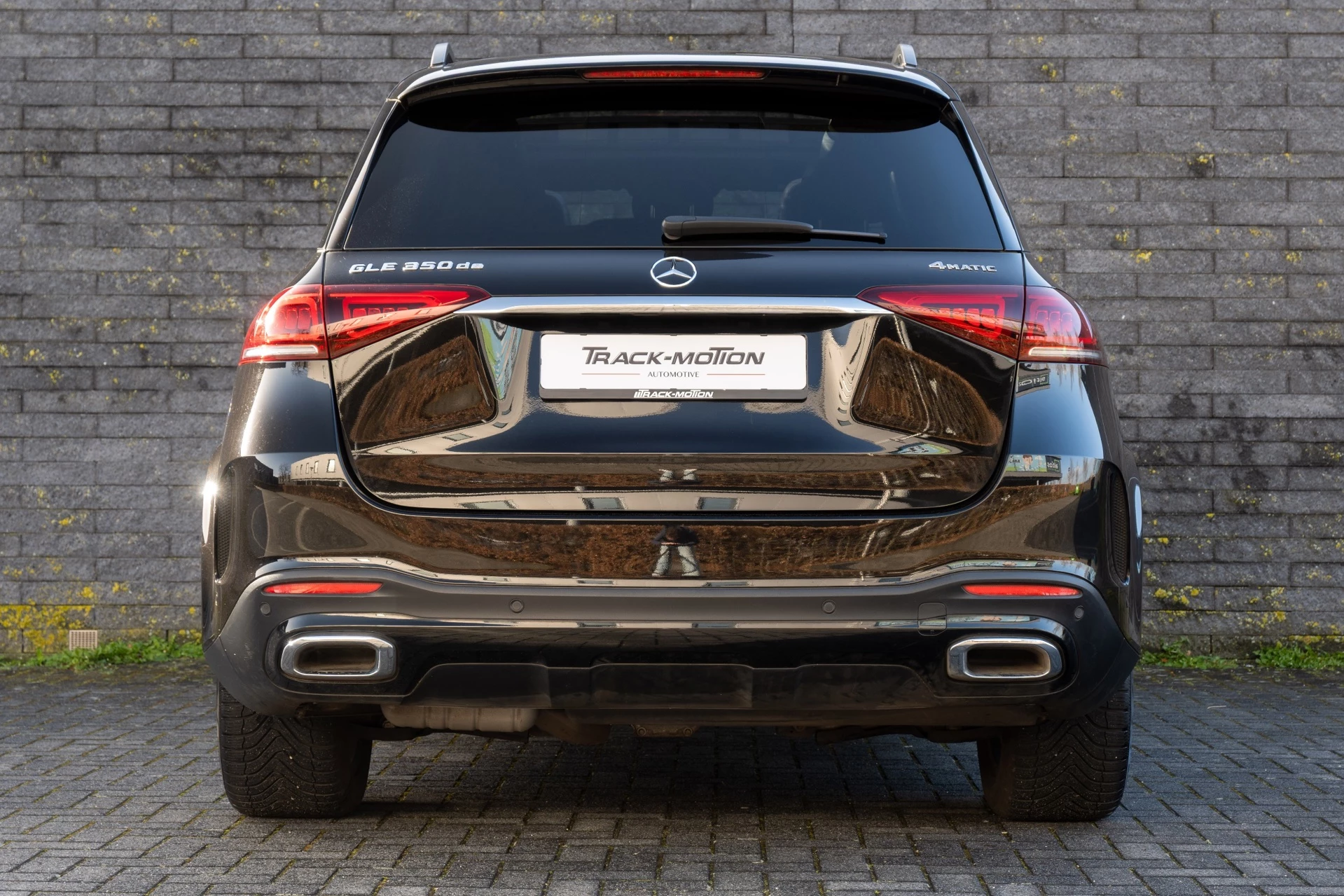 Hoofdafbeelding Mercedes-Benz GLE