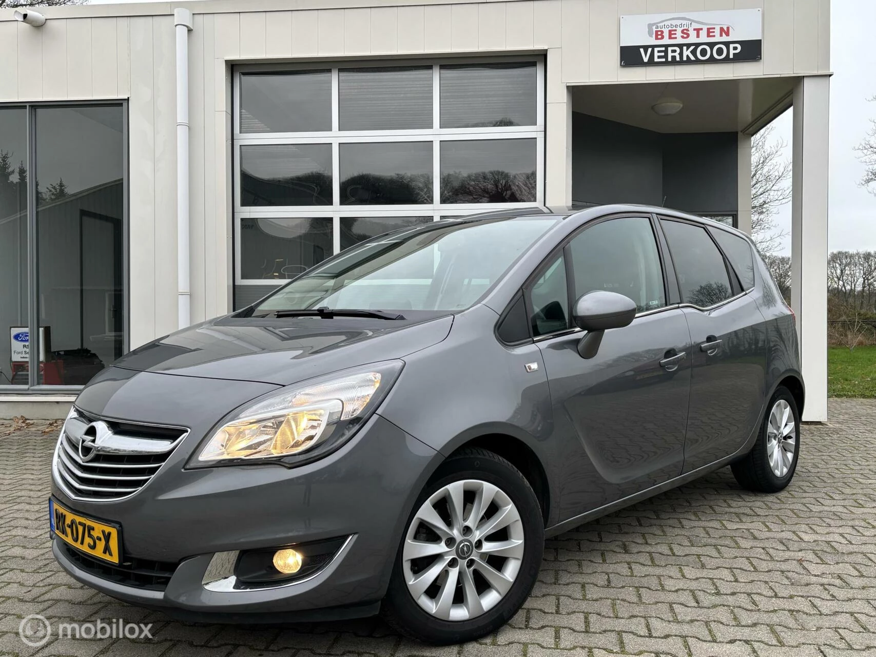 Hoofdafbeelding Opel Meriva