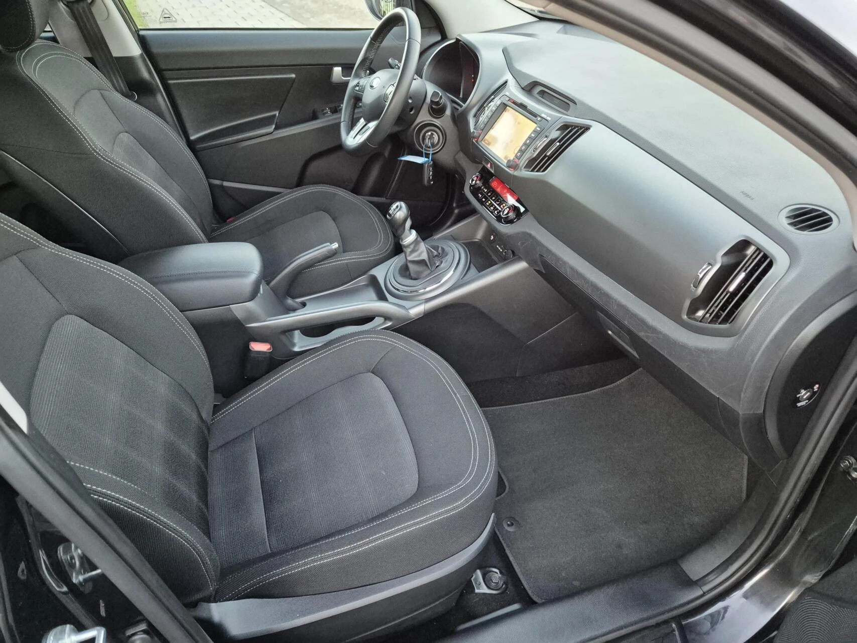 Hoofdafbeelding Kia Sportage