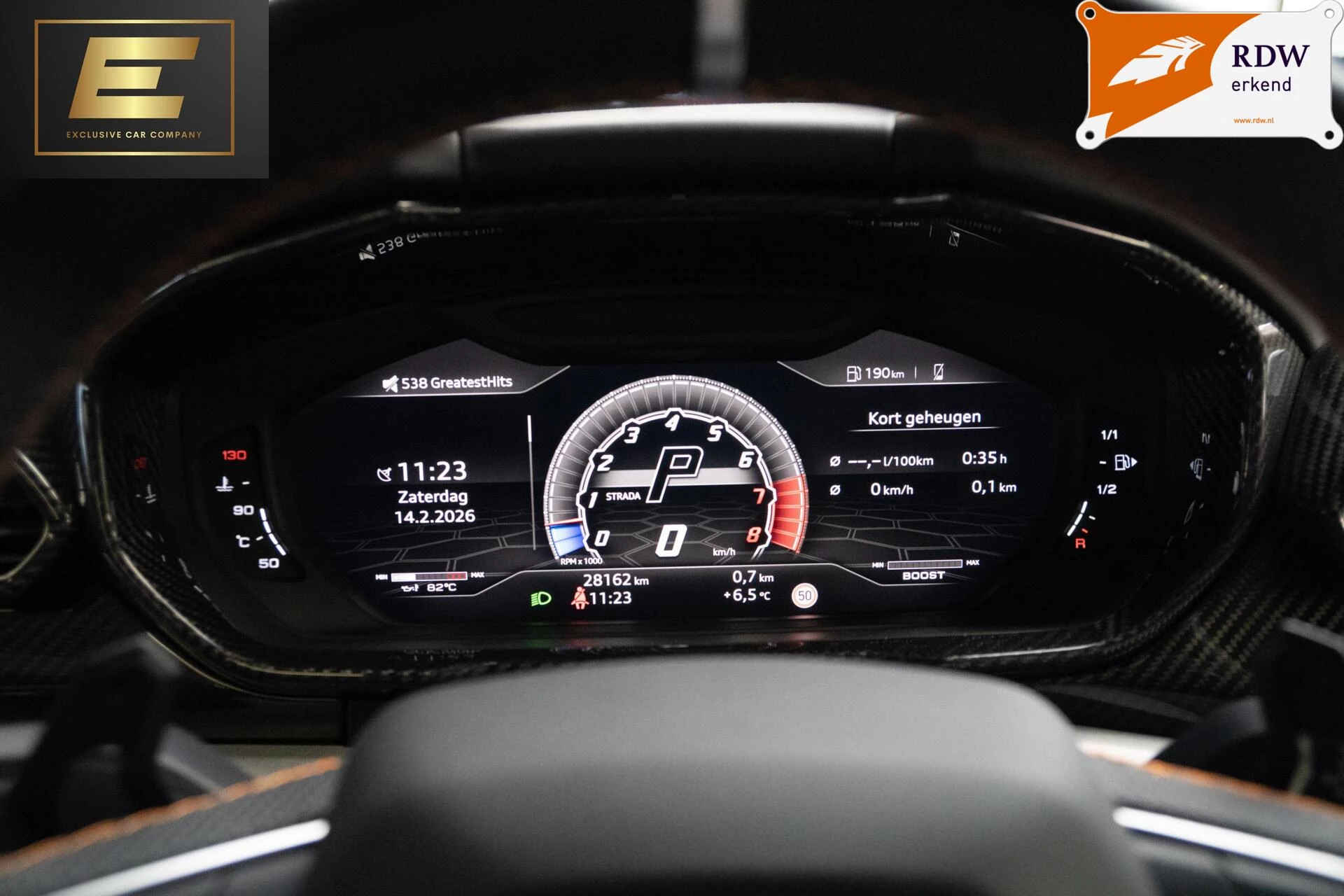 Hoofdafbeelding Lamborghini Urus