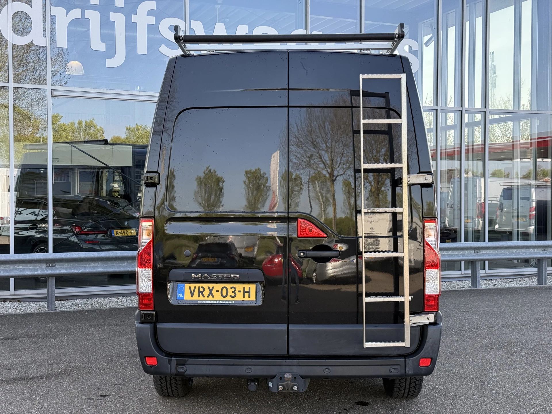 Hoofdafbeelding Renault Master