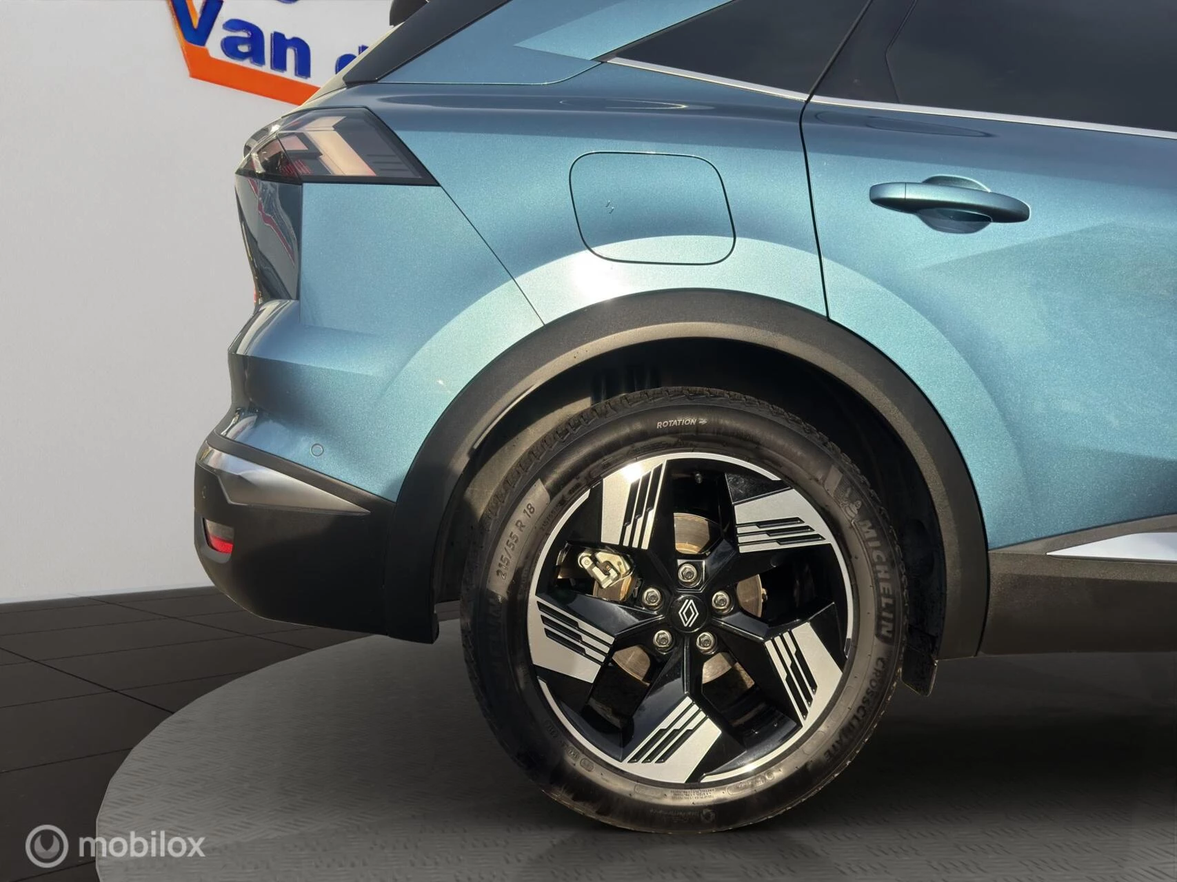 Hoofdafbeelding Renault Symbioz