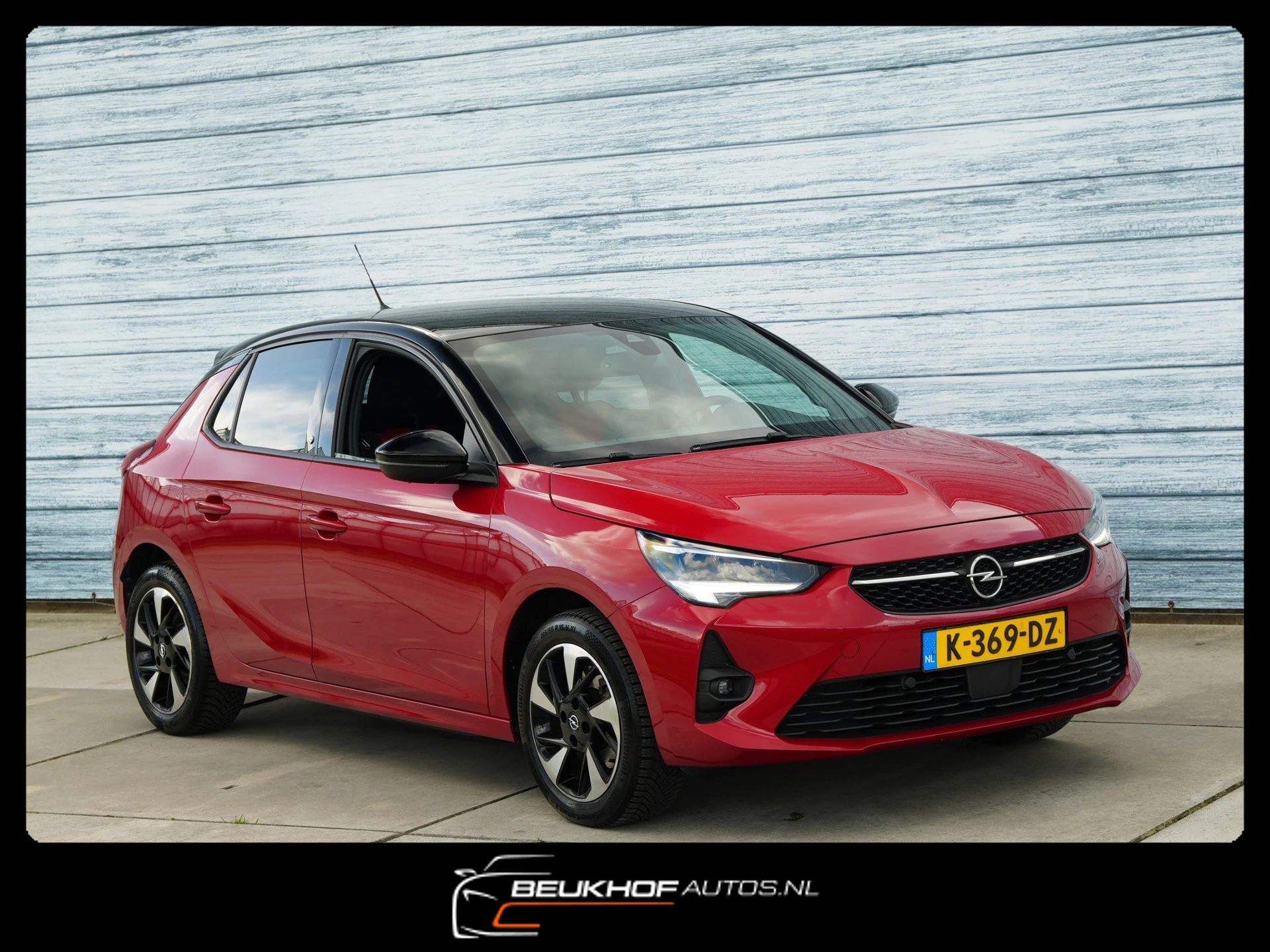 Hoofdafbeelding Opel Corsa-e