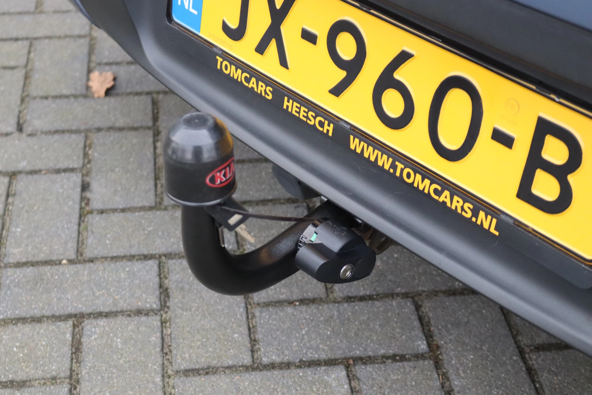 Hoofdafbeelding Kia Rio