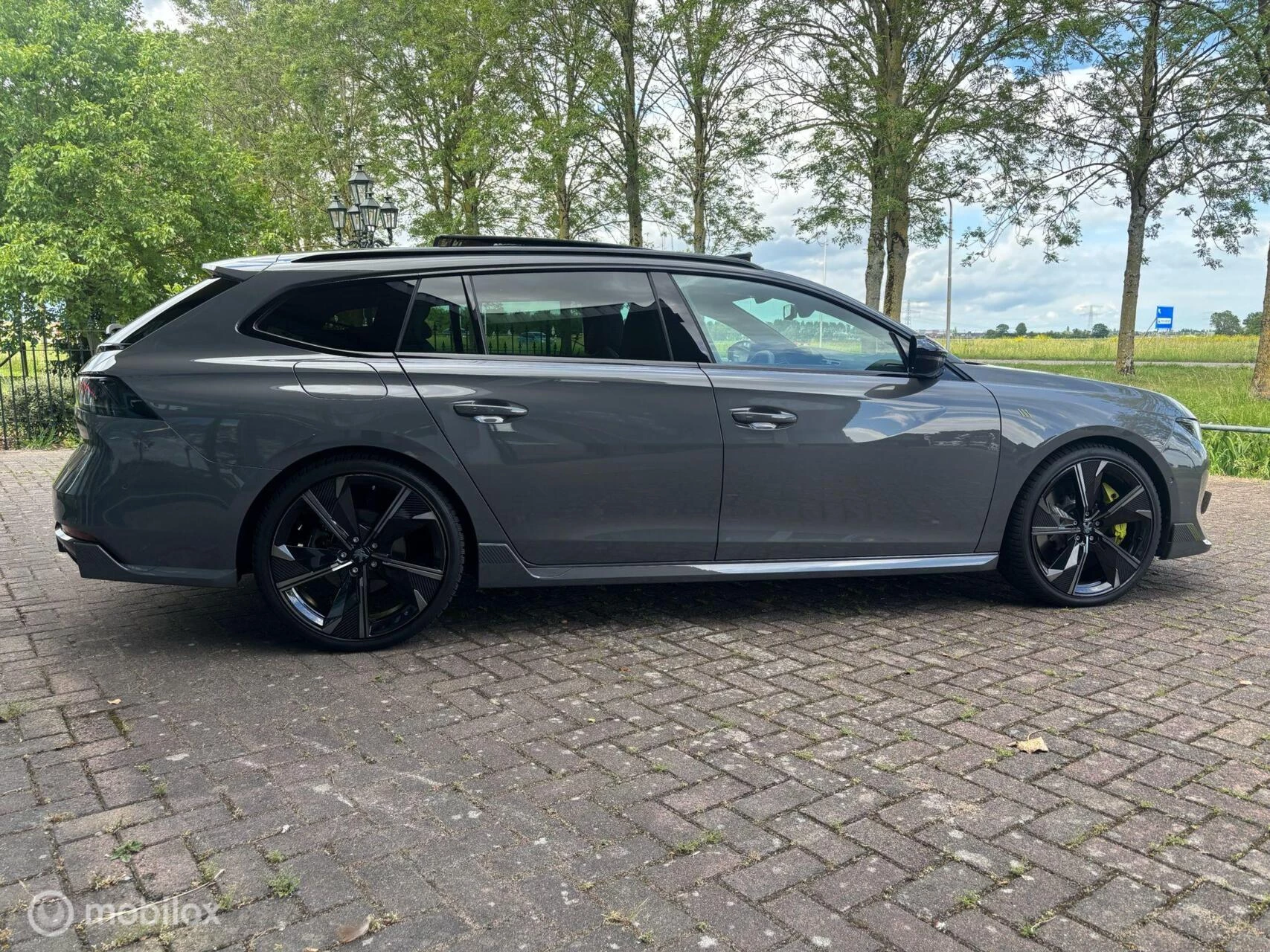 Hoofdafbeelding Peugeot 508