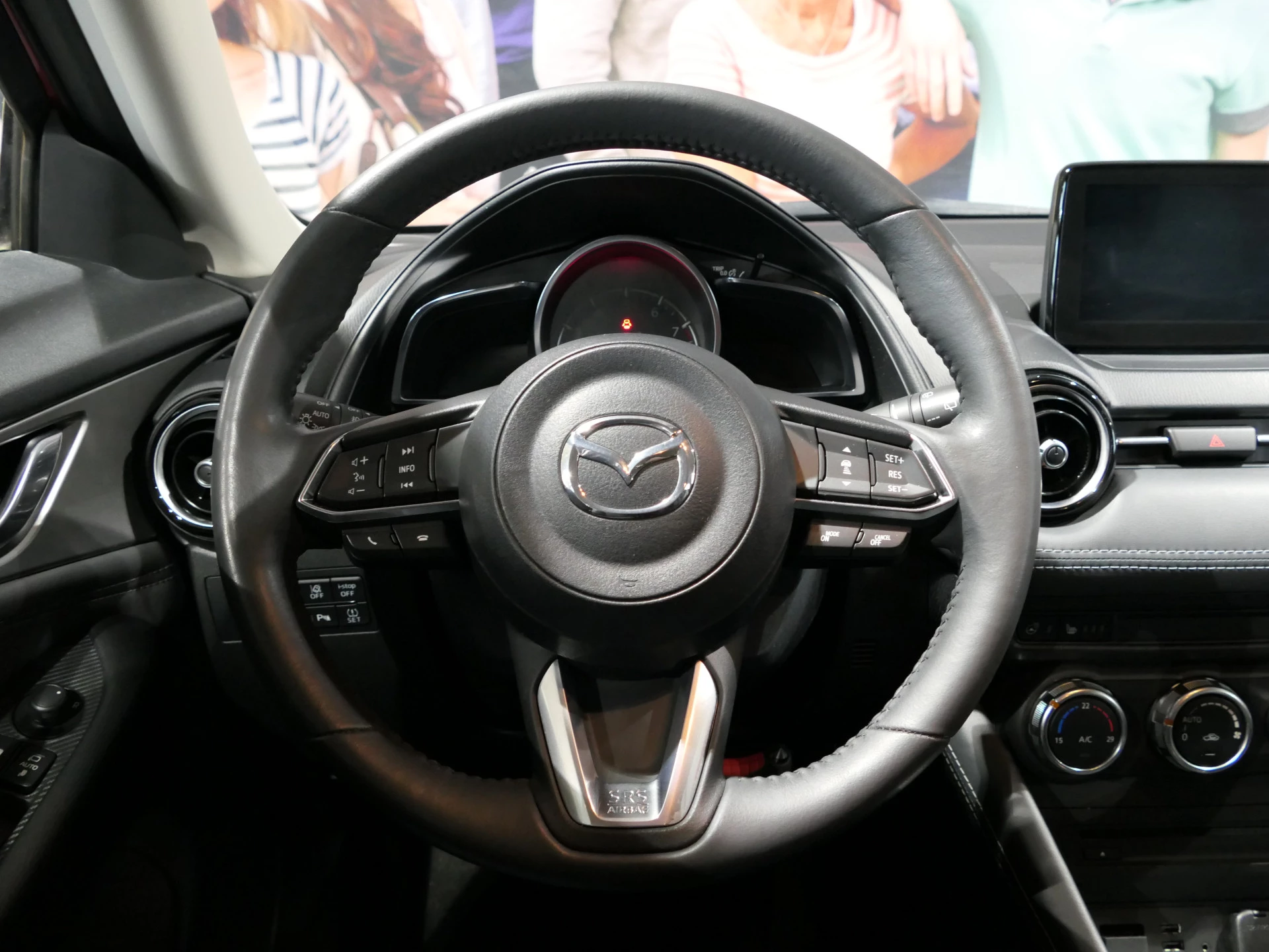 Hoofdafbeelding Mazda CX-3