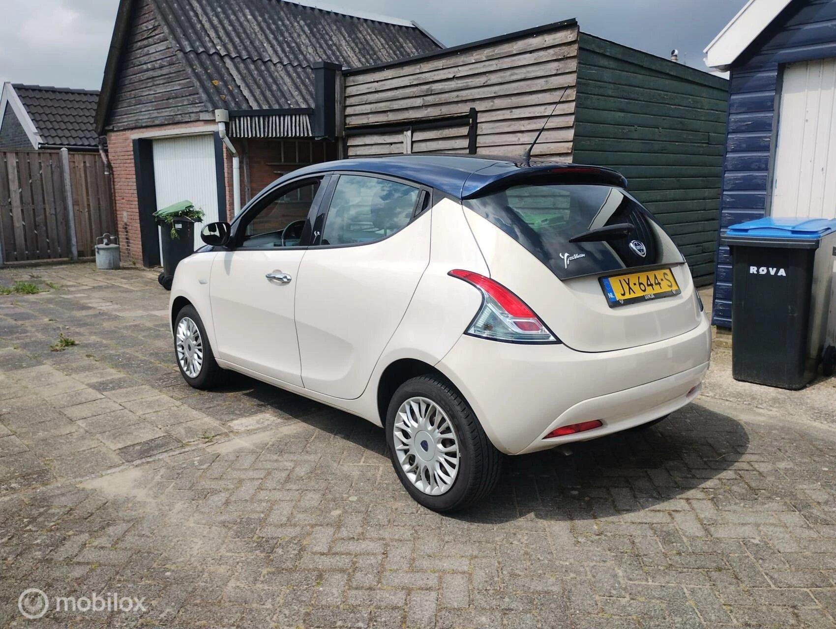 Hoofdafbeelding Lancia Ypsilon