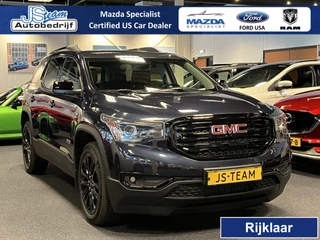 Hoofdafbeelding GMC Acadia GMC Acadia All Terrain 3.6i V6 AWD 315PK Automaat 6-Persoons Apple CarPlay