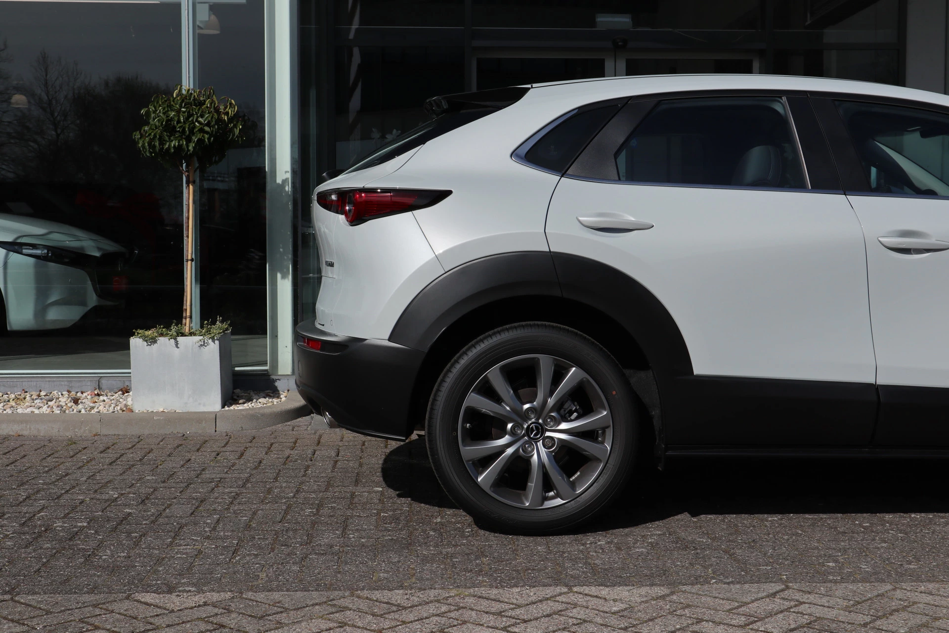 Hoofdafbeelding Mazda CX-30