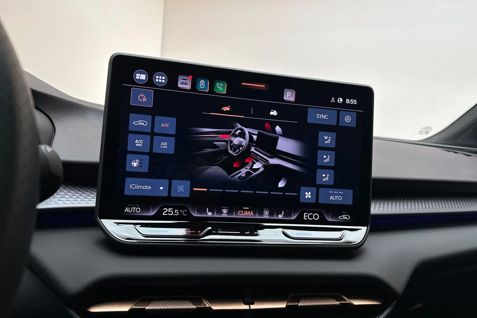 Hoofdafbeelding CUPRA Terramar