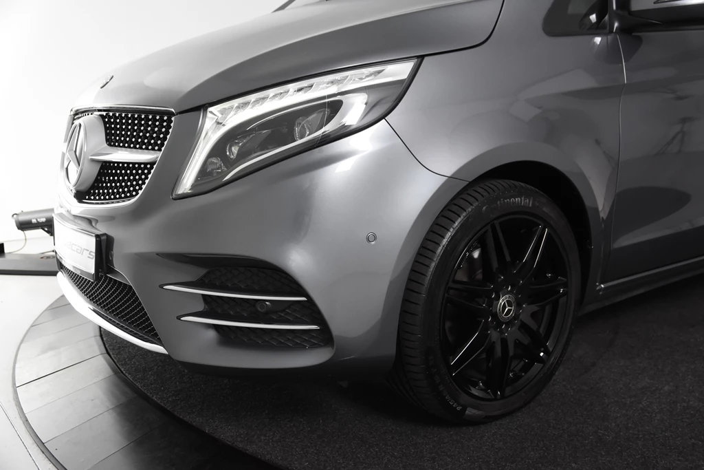 Hoofdafbeelding Mercedes-Benz Marco Polo