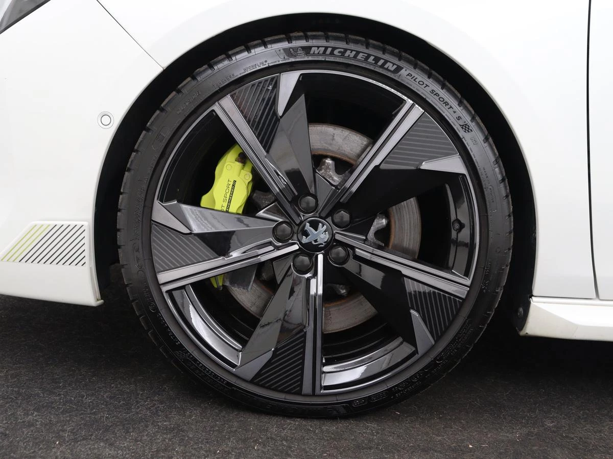 Hoofdafbeelding Peugeot 508